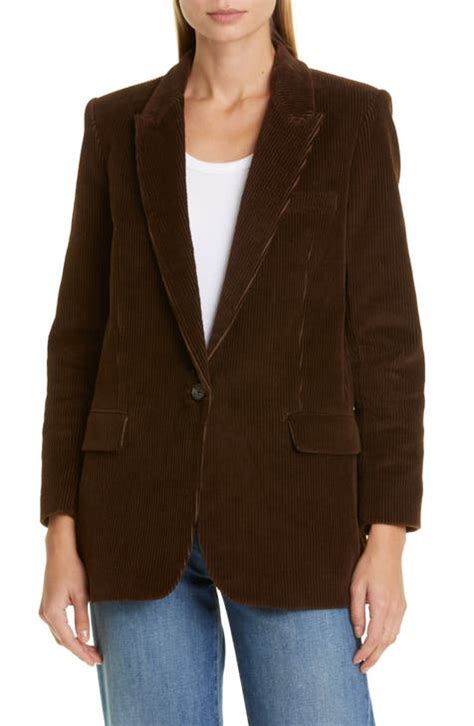 corduroy blazer women|Amazon.com: Corduroy Blazer For Women